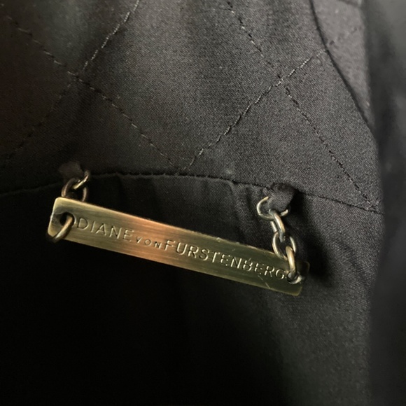 DVF cupcake bomber jacket - Picture 7 of 9